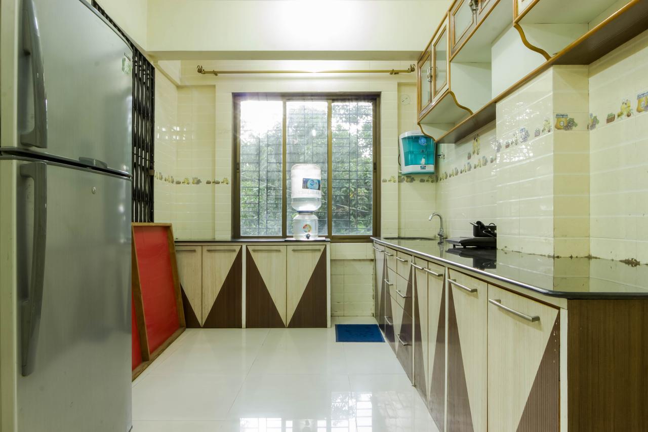 Comfortable Living Navi Mumbai Esterno foto